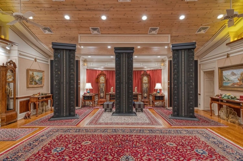 Audición absoluta: Audiófilo pasó 25 años creando un sistema estéreo con el sonido más puro Audición absoluta: Audiófilo pasó 25 años creando un sistema estéreo con el sonido más puro