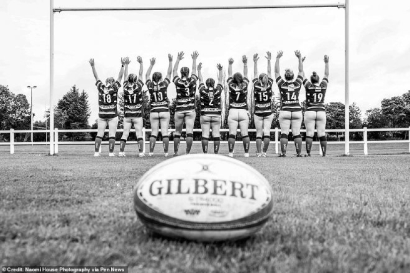 Australian rugby players starred for erotic calendar Australian rugby players starred for erotic calendar