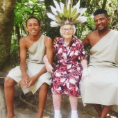 Baba Lena, quien estaba caminando sola: la historia de 91 años aventurero de Krasnoyarsk