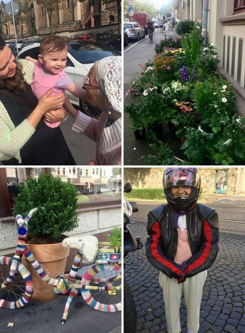 Baba Lena, quien estaba caminando sola: la historia de 91 años aventurero de Krasnoyarsk