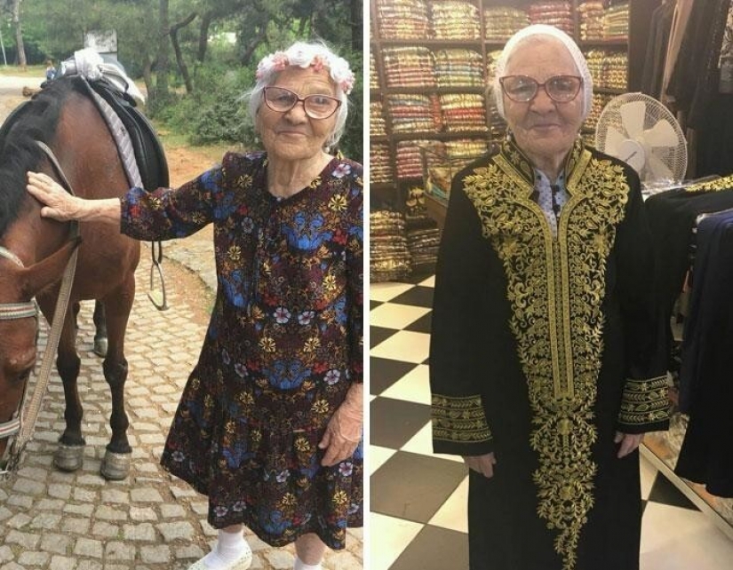 Baba Lena, who was walking alone: the story of 91-year-old adventurer from Krasnoyarsk Baba Lena, who was walking alone: the story of 91-year-old adventurer from Krasnoyarsk