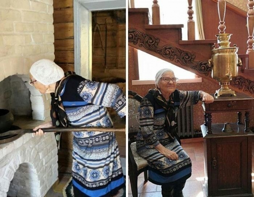 Baba Lena, who was walking alone: the story of 91-year-old adventurer from Krasnoyarsk Baba Lena, who was walking alone: the story of 91-year-old adventurer from Krasnoyarsk