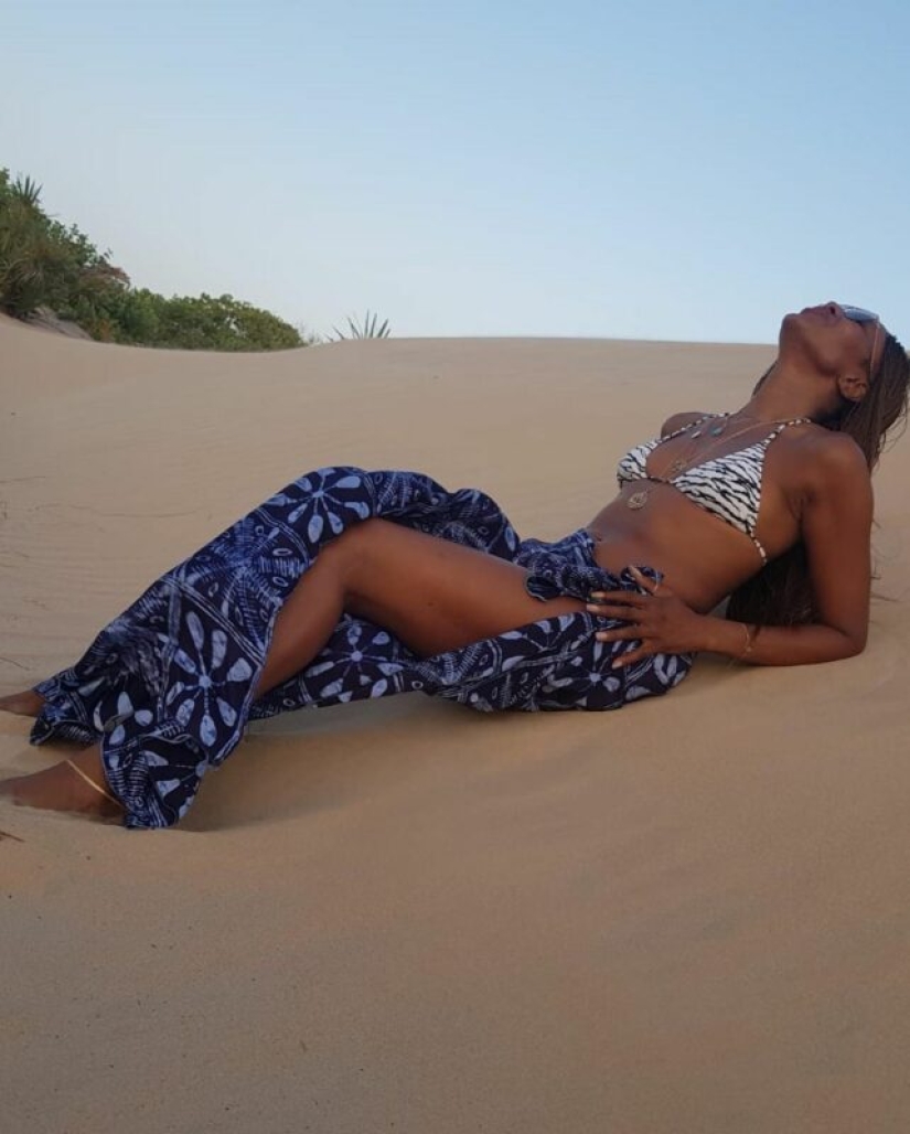 Baba yagodka again: 7 stars over 40, whose figures even the young will envy