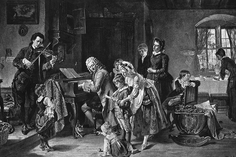 Bach, Roosevelt y otras figuras históricas que se casaron con familiares