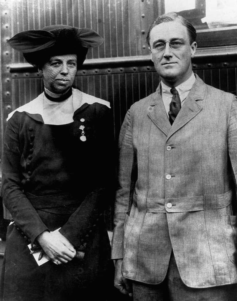 Bach, Roosevelt y otras figuras históricas que se casaron con familiares