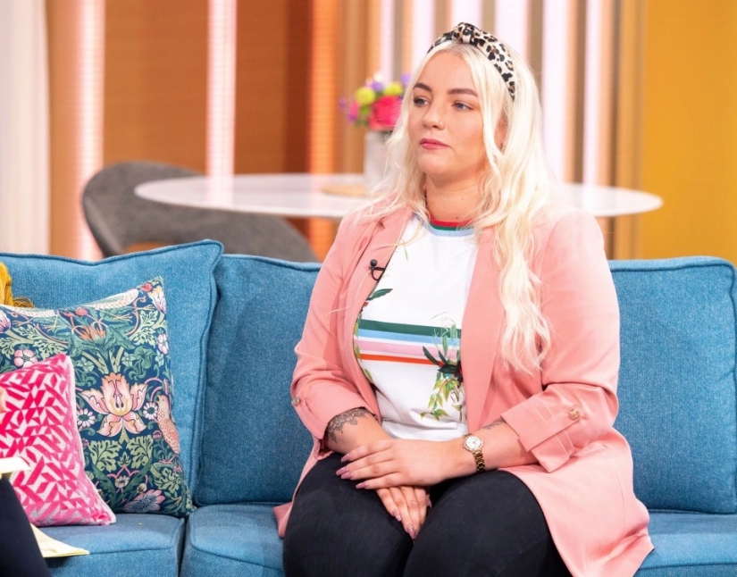 Back to the past: why a British woman wants to go back to where she was the victim of a crazy rapist Back to the past: why a British woman wants to go back to where she was the victim of a crazy rapist