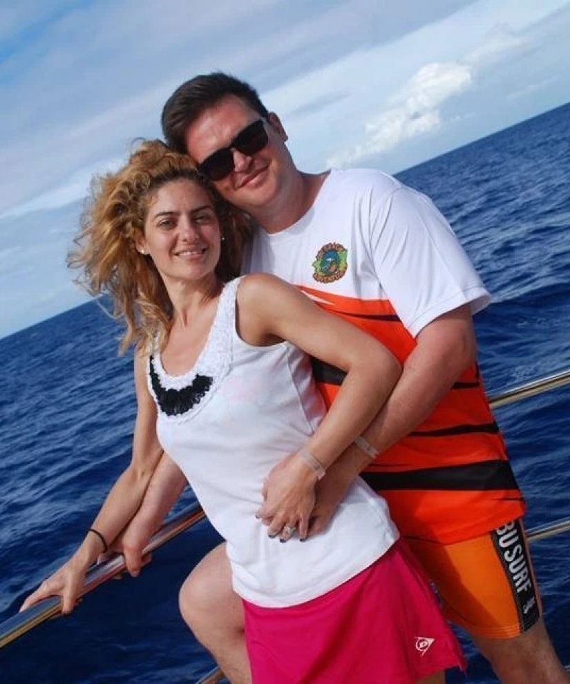 Bad things: the Briton dropped to 48 kg, but are unable to accept yourself in a new body Bad things: the Briton dropped to 48 kg, but are unable to accept yourself in a new body