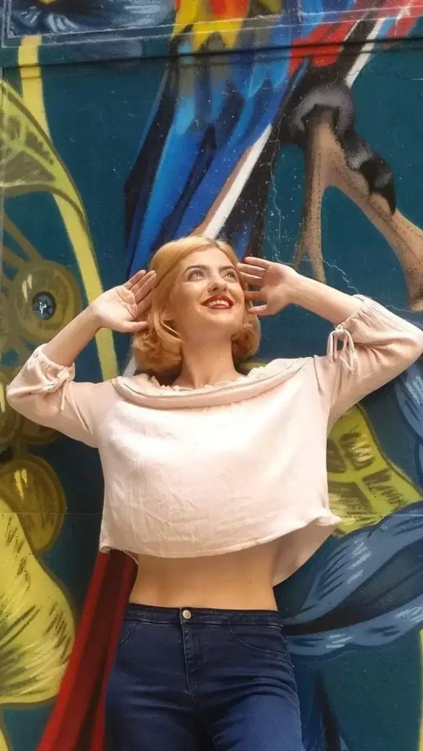 Bad things: the Briton dropped to 48 kg, but are unable to accept yourself in a new body Bad things: the Briton dropped to 48 kg, but are unable to accept yourself in a new body