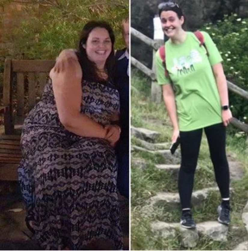 Bailó: una mujer británica perdió 38 kg gracias a club dancing