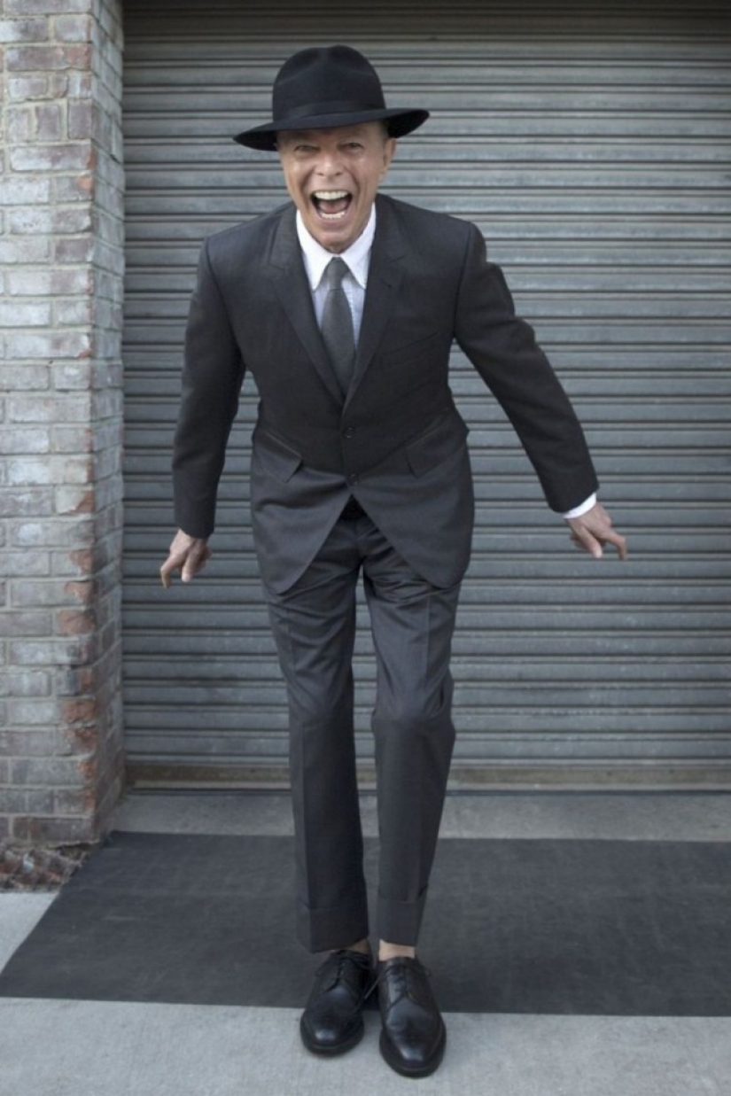 Bajo la mirada de la Muerte: 13 últimas fotos de celebridades