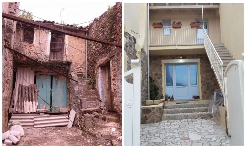 Barato-enojado? Los escollos que esperan a los compradores de casas italianas por 1 euro