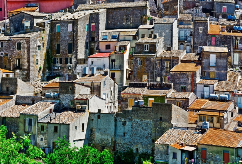 Barato-enojado? Los escollos que esperan a los compradores de casas italianas por 1 euro