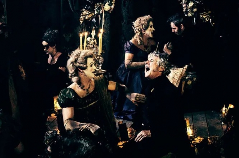 Bares gay del siglo XVIII: un placer que podría costarte la vida Bares gay del siglo XVIII: un placer que podría costarte la vida