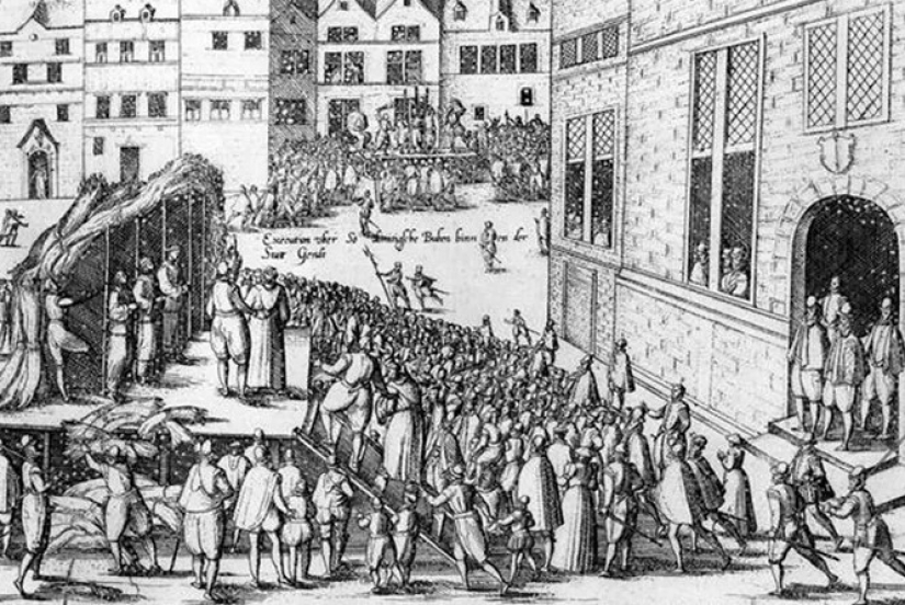 Bares gay del siglo XVIII: un placer que podría costarte la vida Bares gay del siglo XVIII: un placer que podría costarte la vida