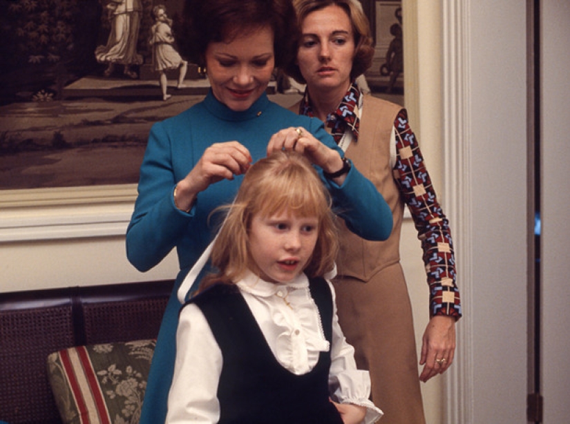 Barron Trump and 6 other children of US presidents who got from the media