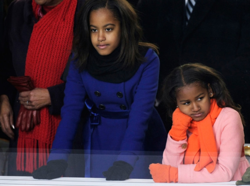 Barron Trump y otros 6 hijos de presidentes estadounidenses que obtuvieron de los medios