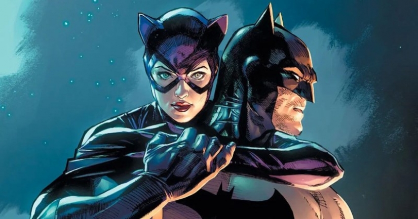 Batman no hace eso: una escena de cunnilingus fue cortada de la serie animada "Harley Quinn" Batman no hace eso: una escena de cunnilingus fue cortada de la serie animada "Harley Quinn"