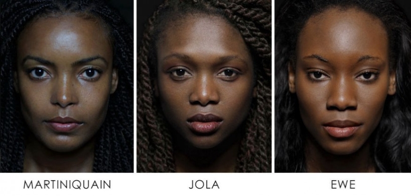 Beauty does not have nationality Beauty does not have nationality