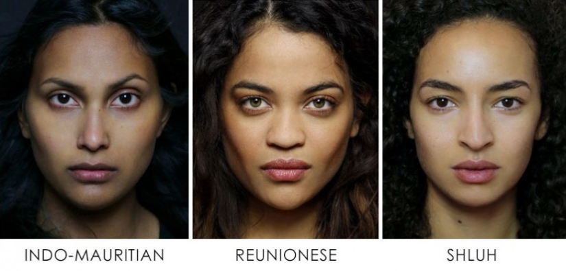 Beauty does not have nationality Beauty does not have nationality