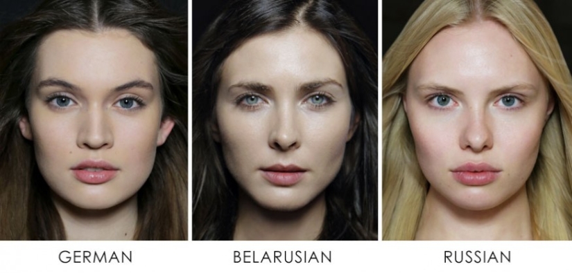 Beauty does not have nationality Beauty does not have nationality