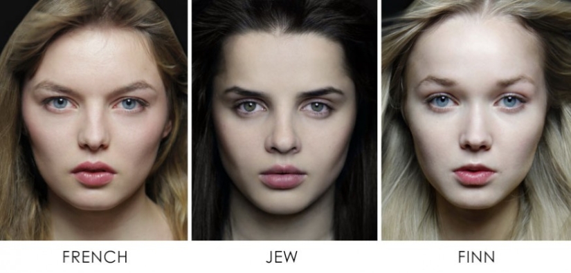 Beauty does not have nationality Beauty does not have nationality