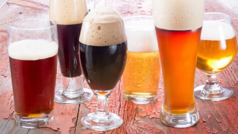 Bebe cerveza, estarás saludable