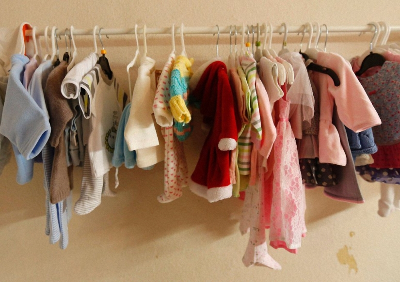 Bebés renacidos, como niños vivos
