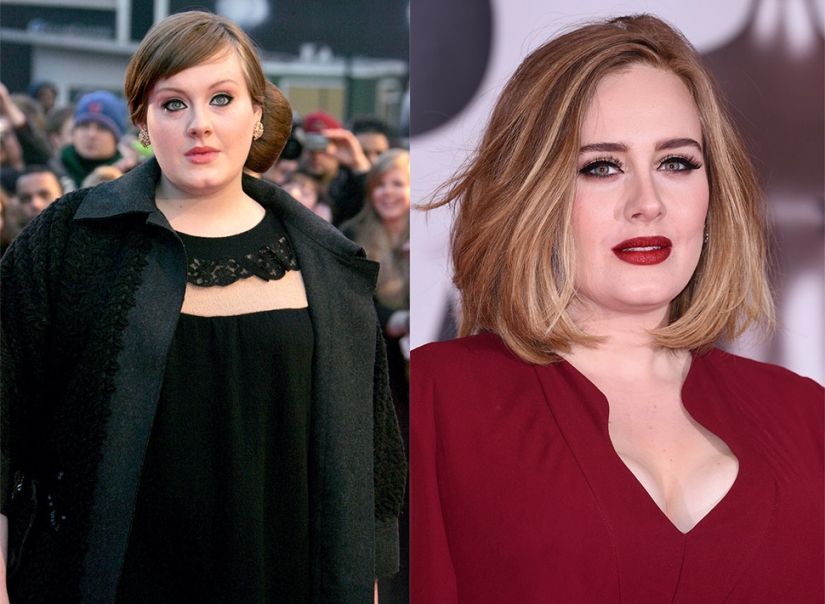 Before and after: what stylists did with the stars Before and after: what stylists did with the stars