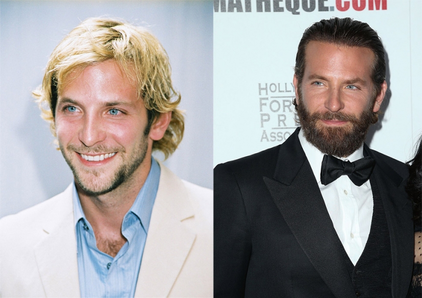 Before and after: what stylists did with the stars Before and after: what stylists did with the stars