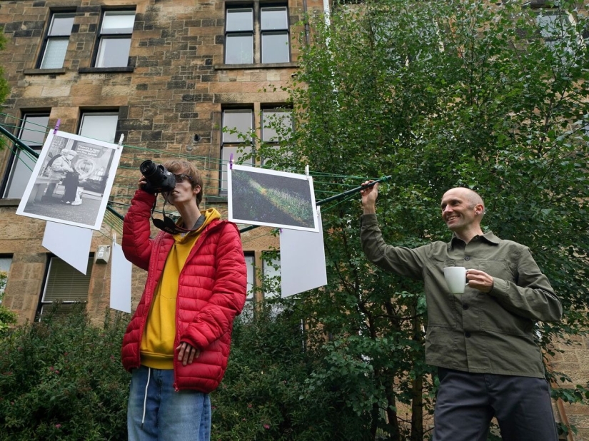 Being who you are: A guy from Scotland with a rare disease inspires others Being who you are: A guy from Scotland with a rare disease inspires others