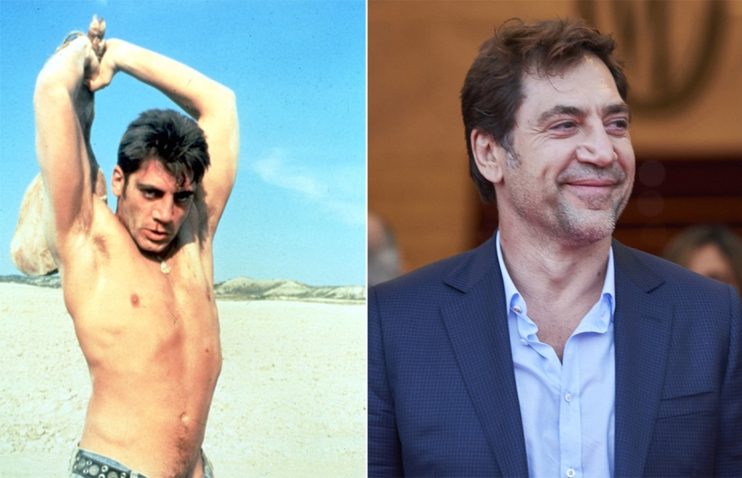 Benedict Cumberbatch y otras 12 estrellas cuya belleza no encaja en el marco de las normas