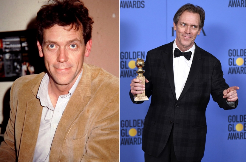 Benedict Cumberbatch y otras 12 estrellas cuya belleza no encaja en el marco de las normas