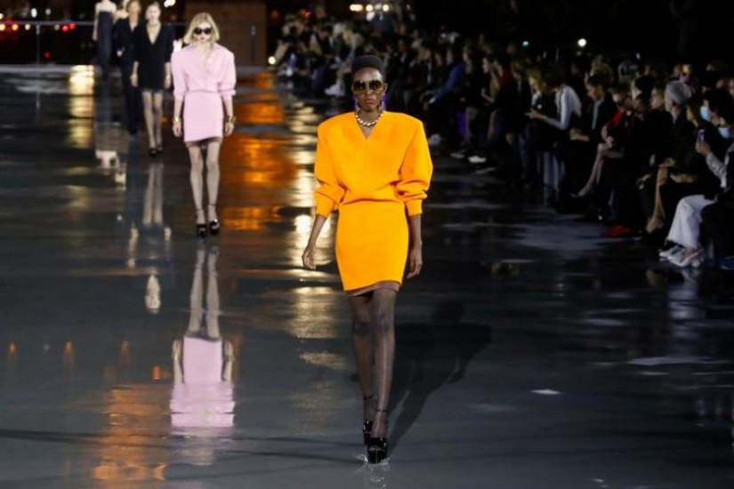 Best of Paris Fashion Week