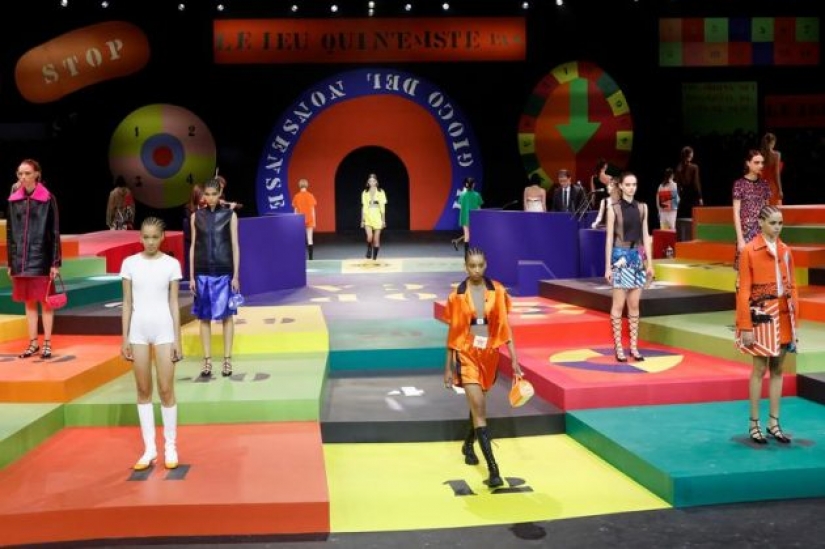 Best of Paris Fashion Week