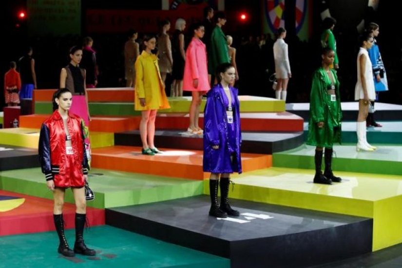 Best of Paris Fashion Week