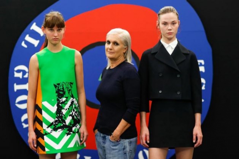 Best of Paris Fashion Week