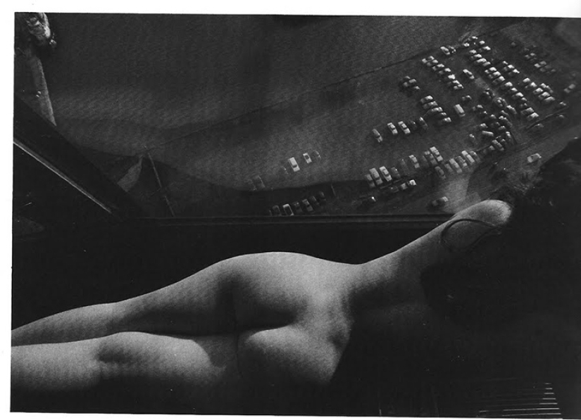 Between grace and provocation: erotic rhymes of a poet with a camera Between grace and provocation: erotic rhymes of a poet with a camera