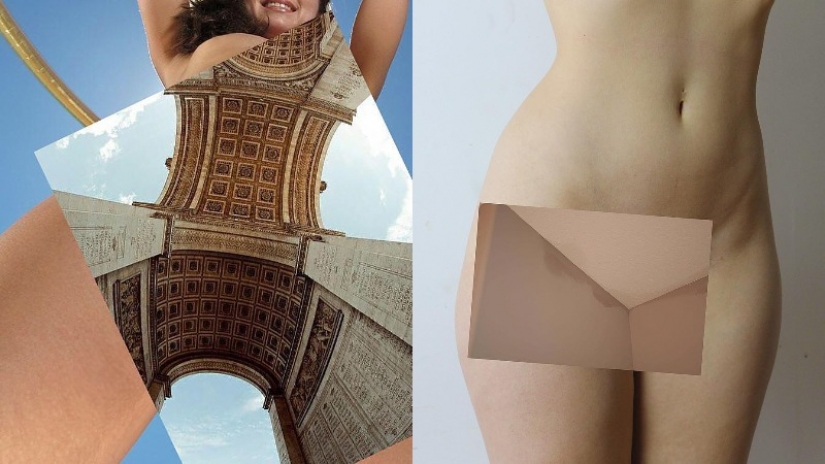 Beyond the limits of what is allowed: Instagram, where frank eroticism is hidden behind great architecture Beyond the limits of what is allowed: Instagram, where frank eroticism is hidden behind great architecture