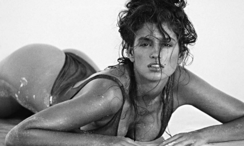 Black and white nude: Ideal women by Marco Glaviano