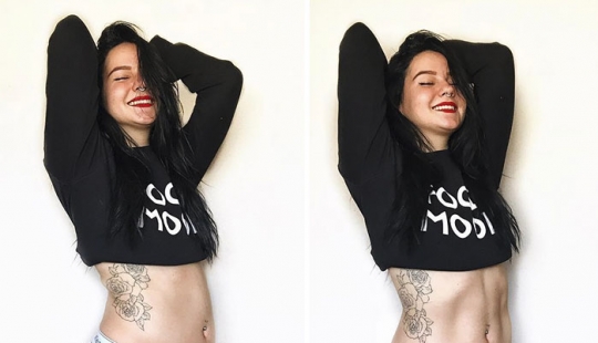 Blogger Reveals Reality Behind Instagram Photos