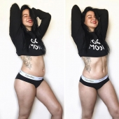 Blogger revela la realidad detrás de las fotos de Instagram Blogger revela la realidad detrás de las fotos de Instagram