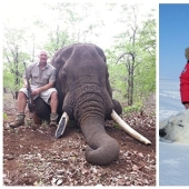 Bloody Hobby: 9 Famous Trophy Hunters Who Kill for Fun