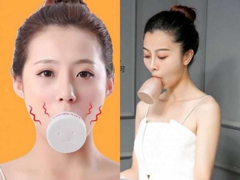 ¡Bombea tu cara! Nuevo gadget conquista el mercado asiático de belleza ¡Bombea tu cara! Nuevo gadget conquista el mercado asiático de belleza
