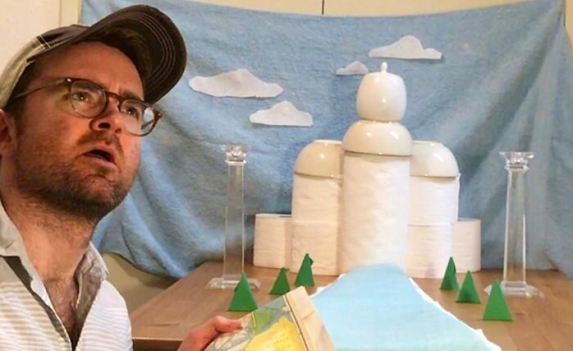 Boring quarantine: 25 unique ways to have fun in isolation