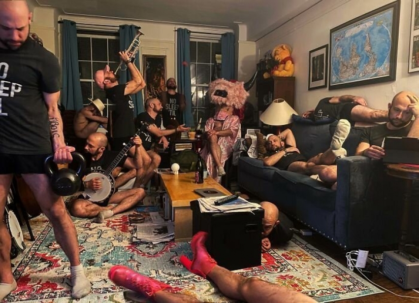 Boring quarantine: 25 unique ways to have fun in isolation