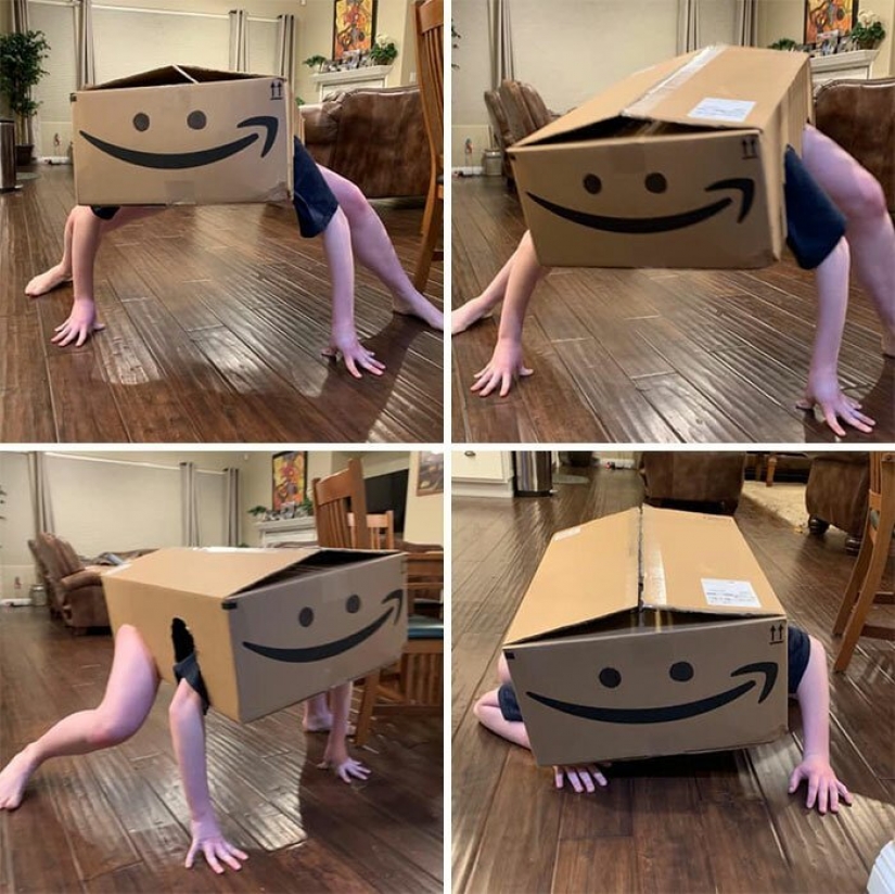 Boring quarantine: 25 unique ways to have fun in isolation