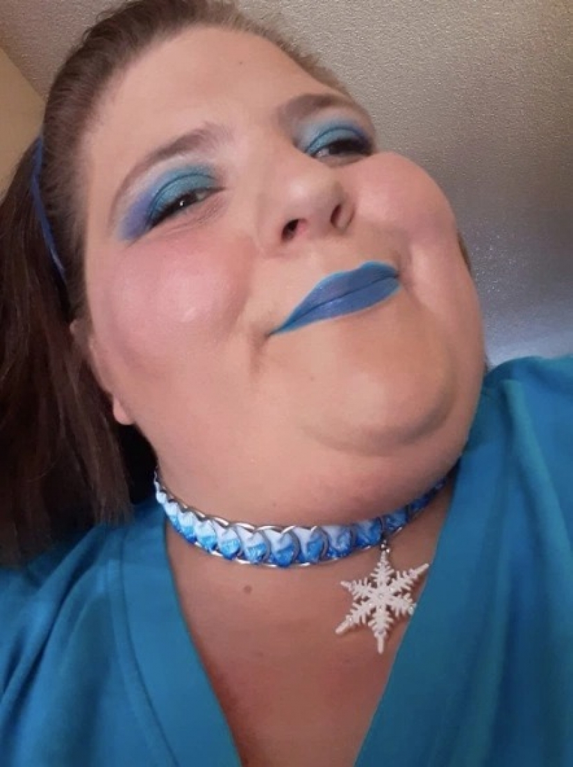 British man moved to the US to take care of the world's fattest woman