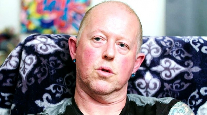 British man moved to the US to take care of the world's fattest woman