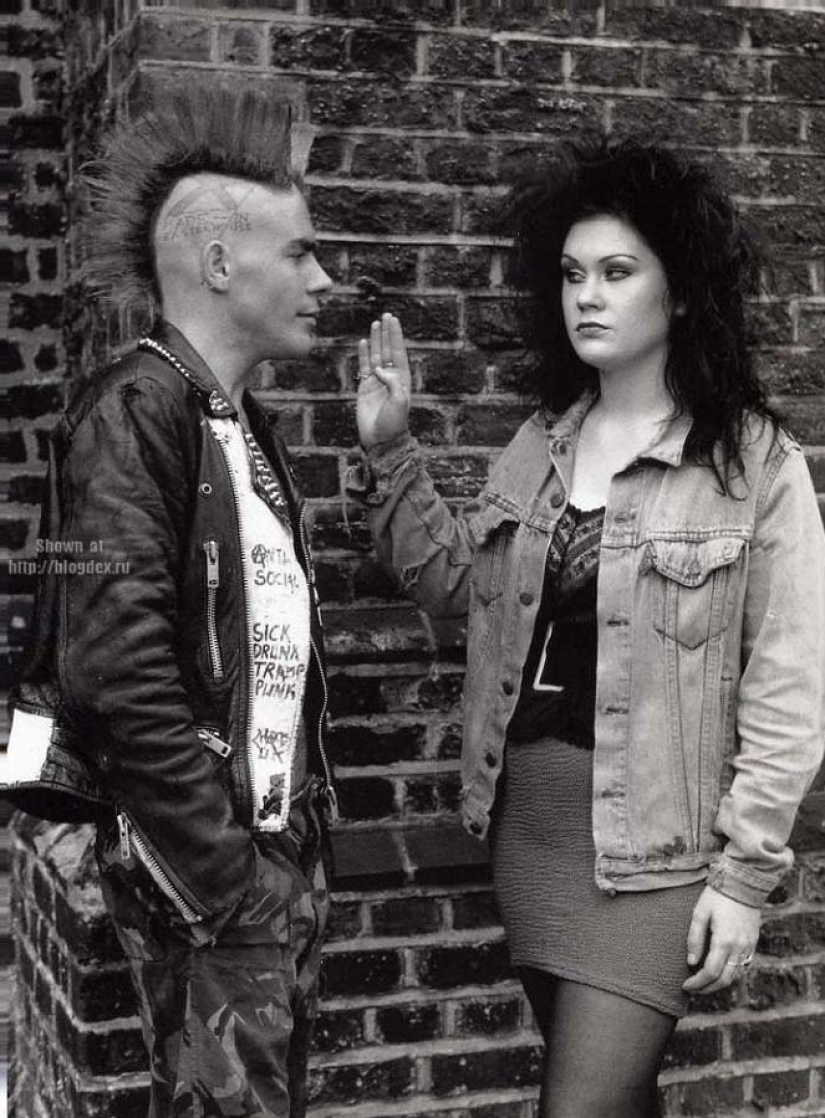 British subcultures of the 1970s and 1990s British subcultures of the 1970s and 1990s