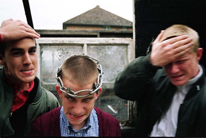 British subcultures of the 1970s and 1990s British subcultures of the 1970s and 1990s